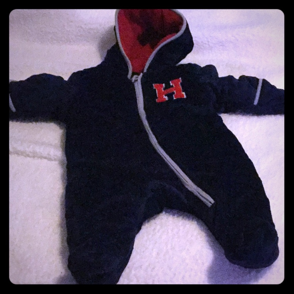 Baby jacket